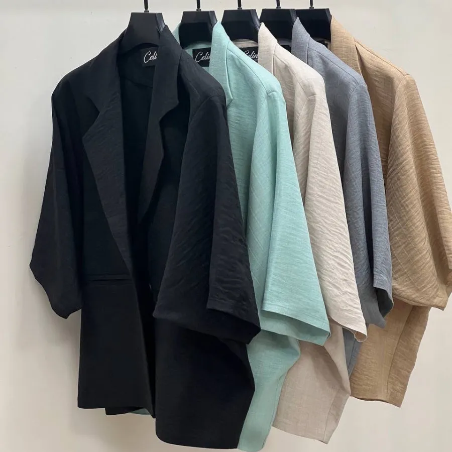 کت تابستانه