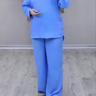 ست مانتو و شلوار