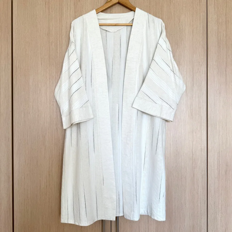 مانتو زنانه تمام نخ