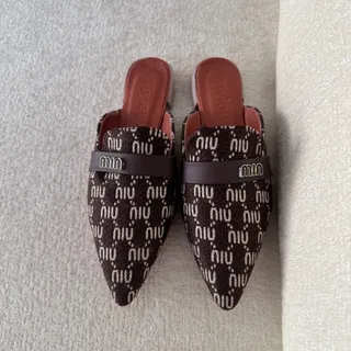 اسلیپر قهوه ای