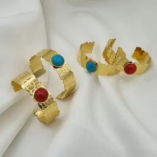 دستبند النگویی مصری