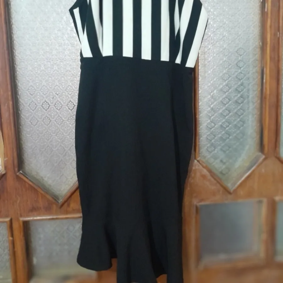 پیراهن عروسکی