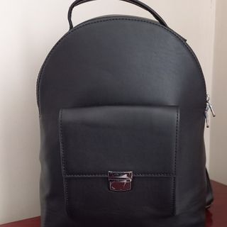 کوله پشتی زنانه چرم مشهد