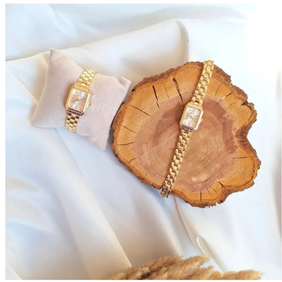 ساعت مینیمال هانگری مستطی