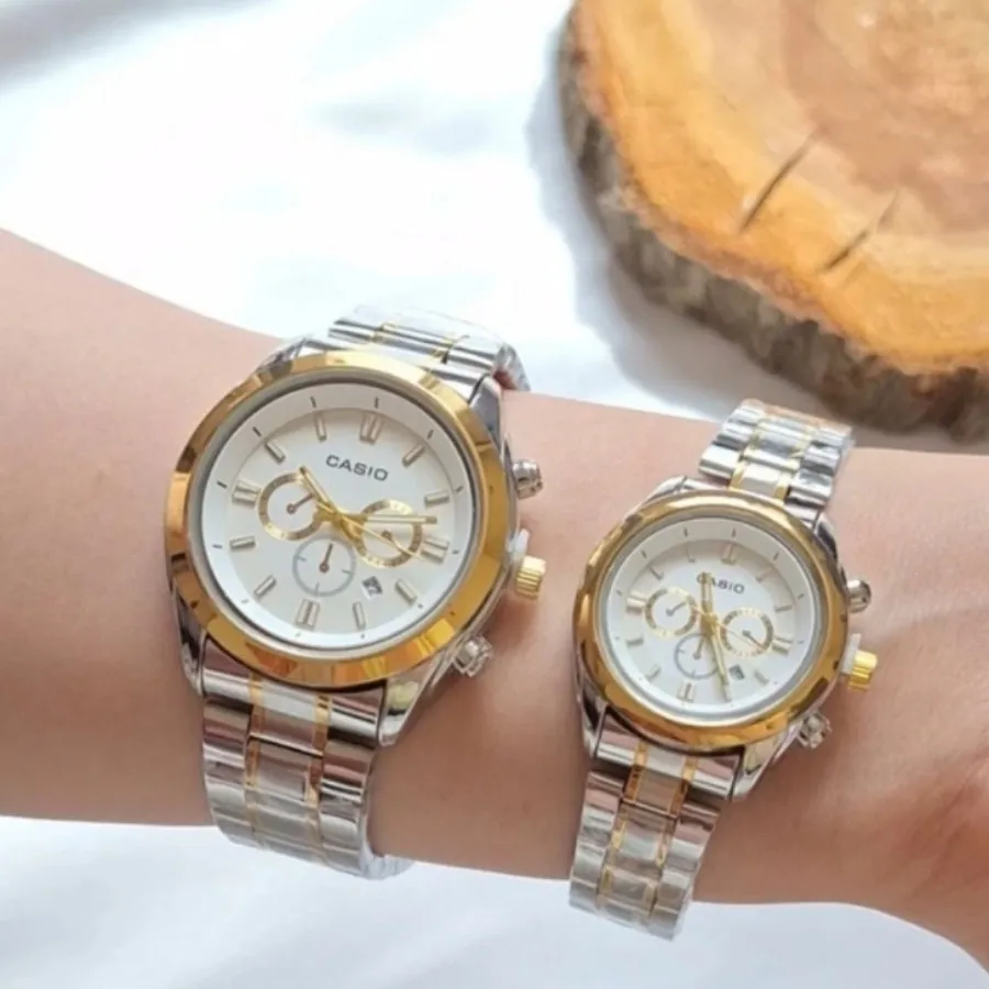 ست ساعت مردانه زنانه