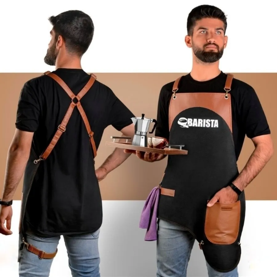 پیشبند باریستا