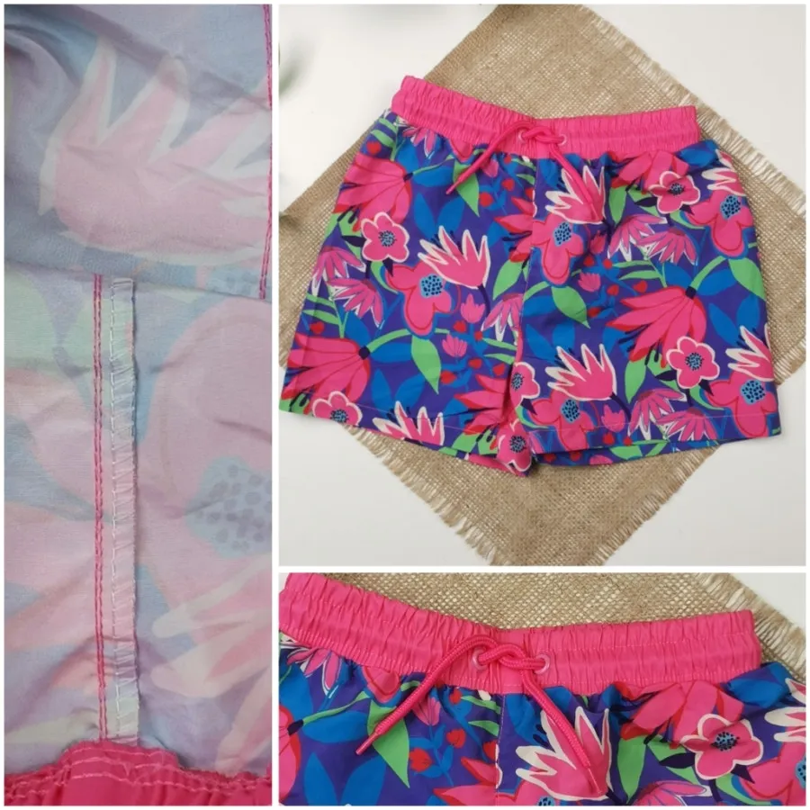 شلوارک دخترانه 4-6 سال