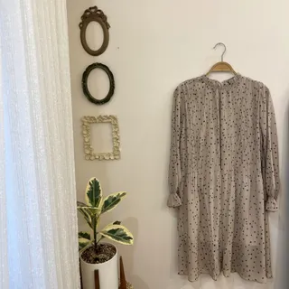 پیراهن حریر