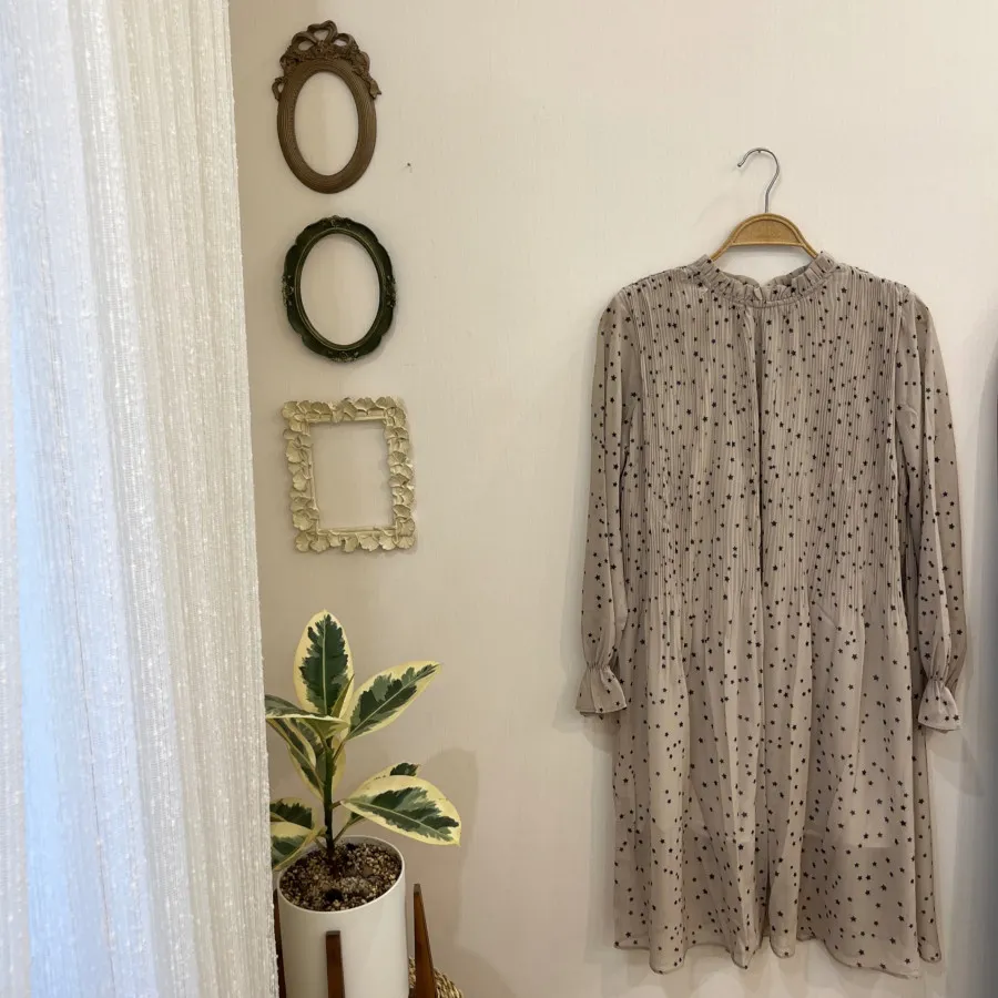 پیراهن حریر