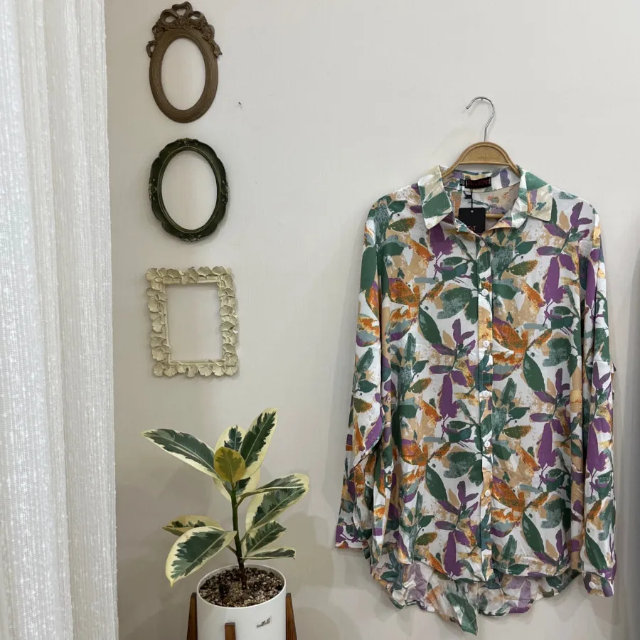 شومیز نخ کره