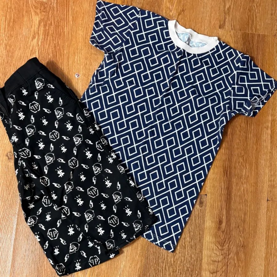 تیشرت و شلوارک