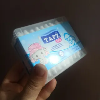 گوش پاک کن نوزادی