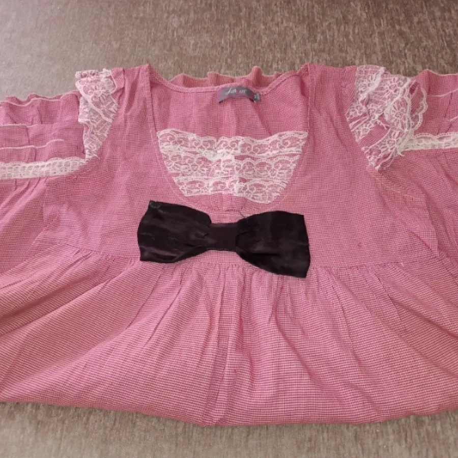 پیراهن دخترانه