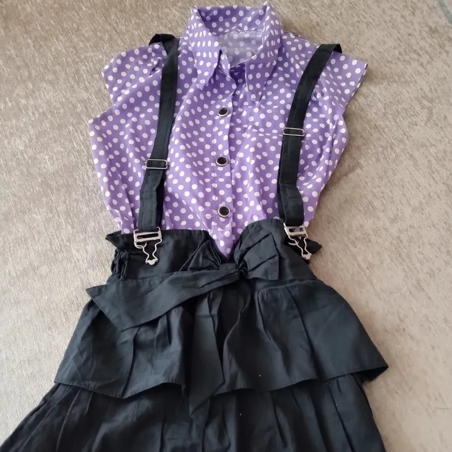 پیراهن میکی موس