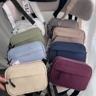 کیف مشکی ساده طرح زارا
