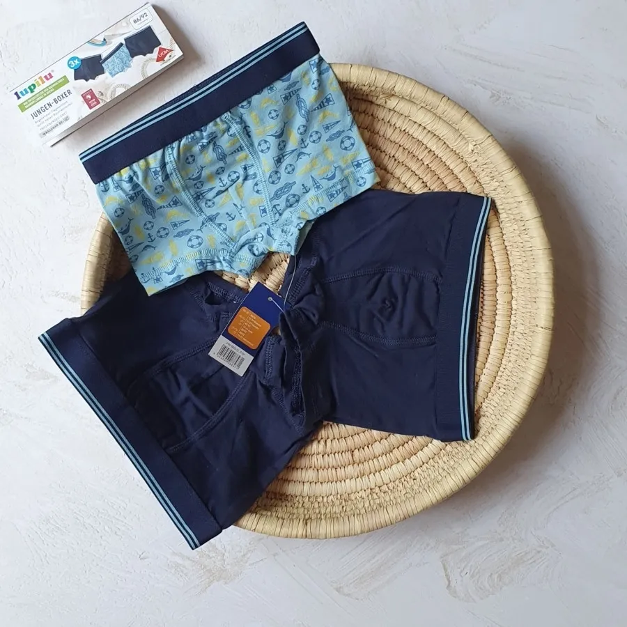 شورت پادار پسرانه