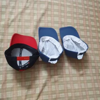 سه تا کلاه دونه ای 100 نو