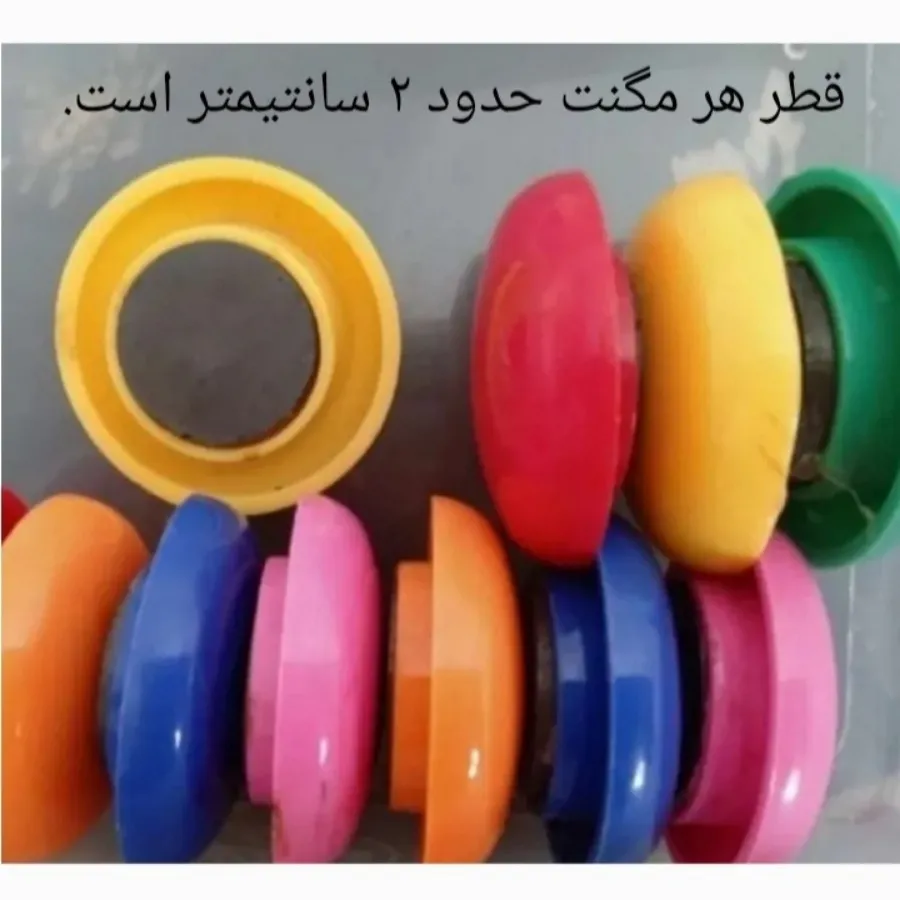 آهنربا مگنتی