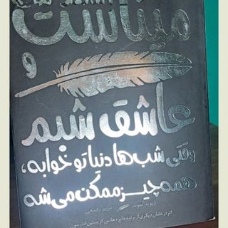 کتاب اسم من میناست