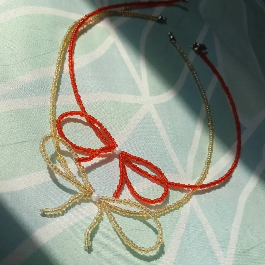 گردنبند پاپیون