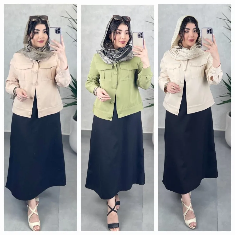 کت و سارافون