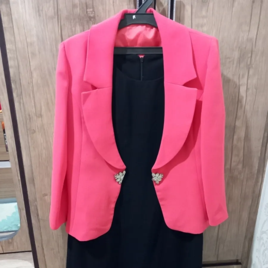 کت و سارافون مجلسی