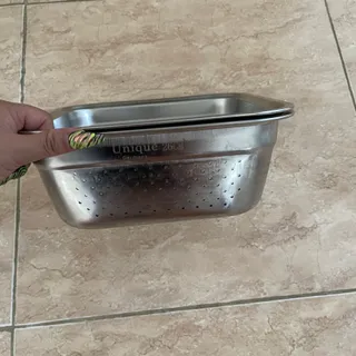 آبکش و لگن یونیک