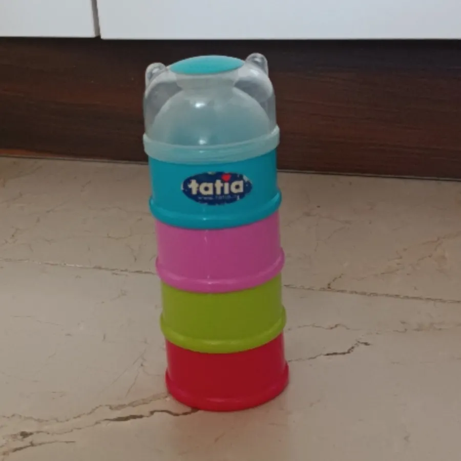 ظرف غذای کودک