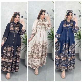 پیراهن ساحلی