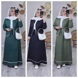 ست کت و دامن