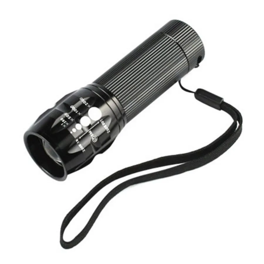 چراغ قوه زوم دار پلیسی