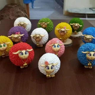 ببعی خمیری