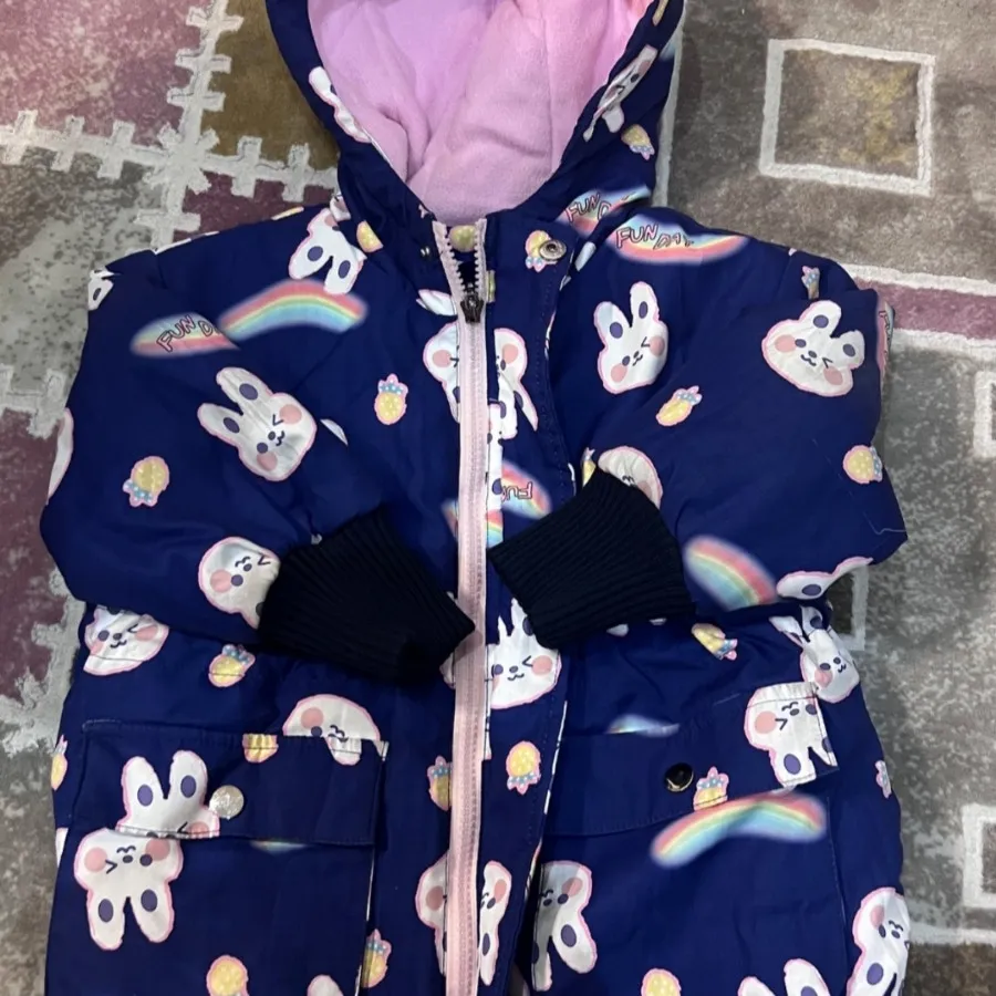 کاپشن بچگانه