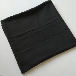 روسری وال مشکی