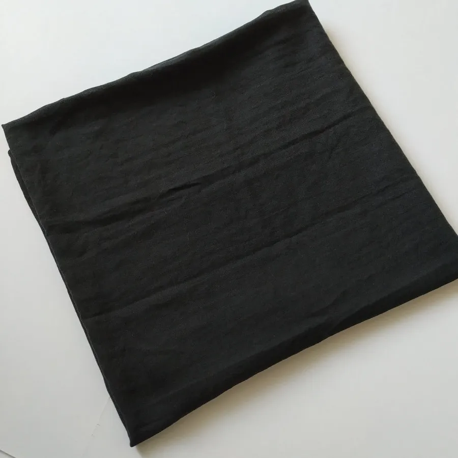 روسری وال مشکی