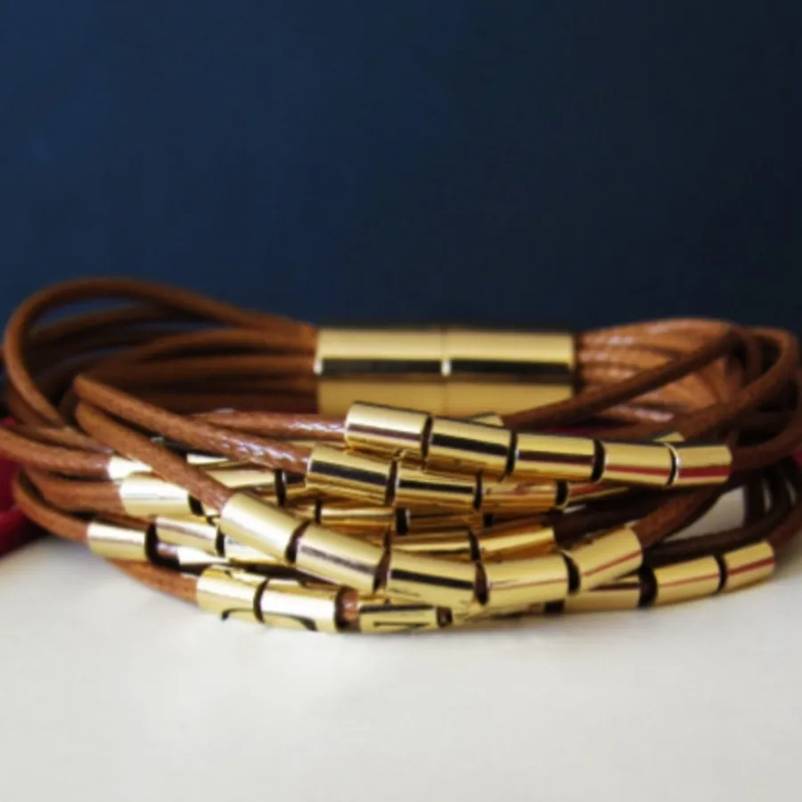 دستبند اسپرت دخترانه مگنت