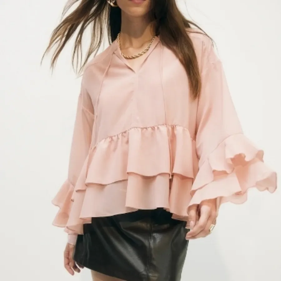 بلوز نود اچ اند ام