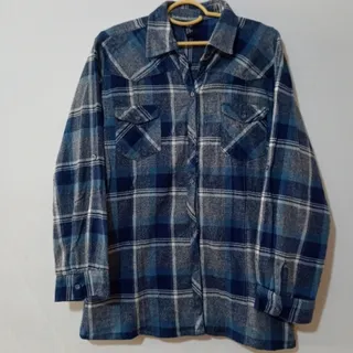 بلوز  چهار  خانه