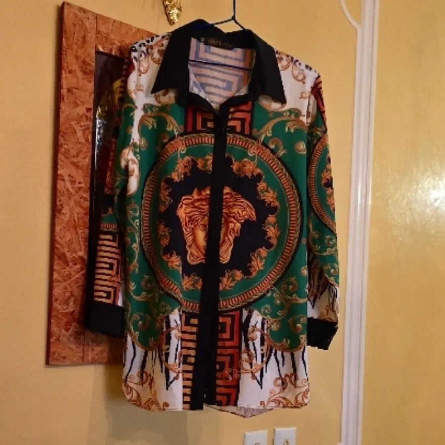 شومیز ورساچه