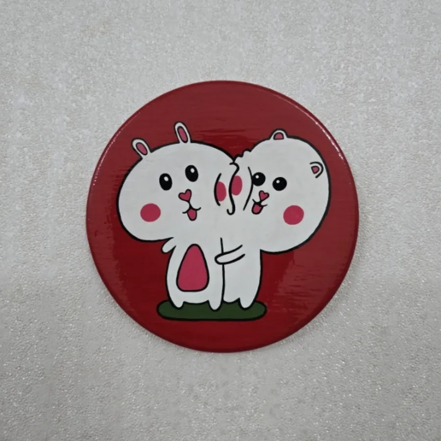 دیوارکوب سفالی فانتزی