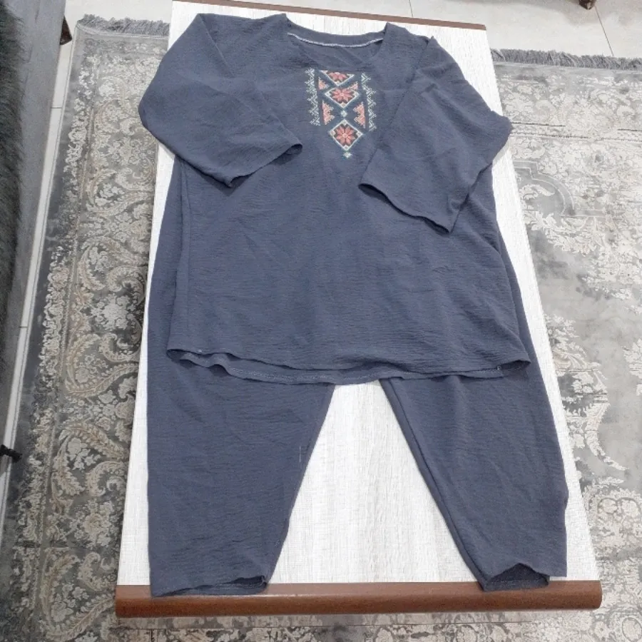 بلوز و شلوار