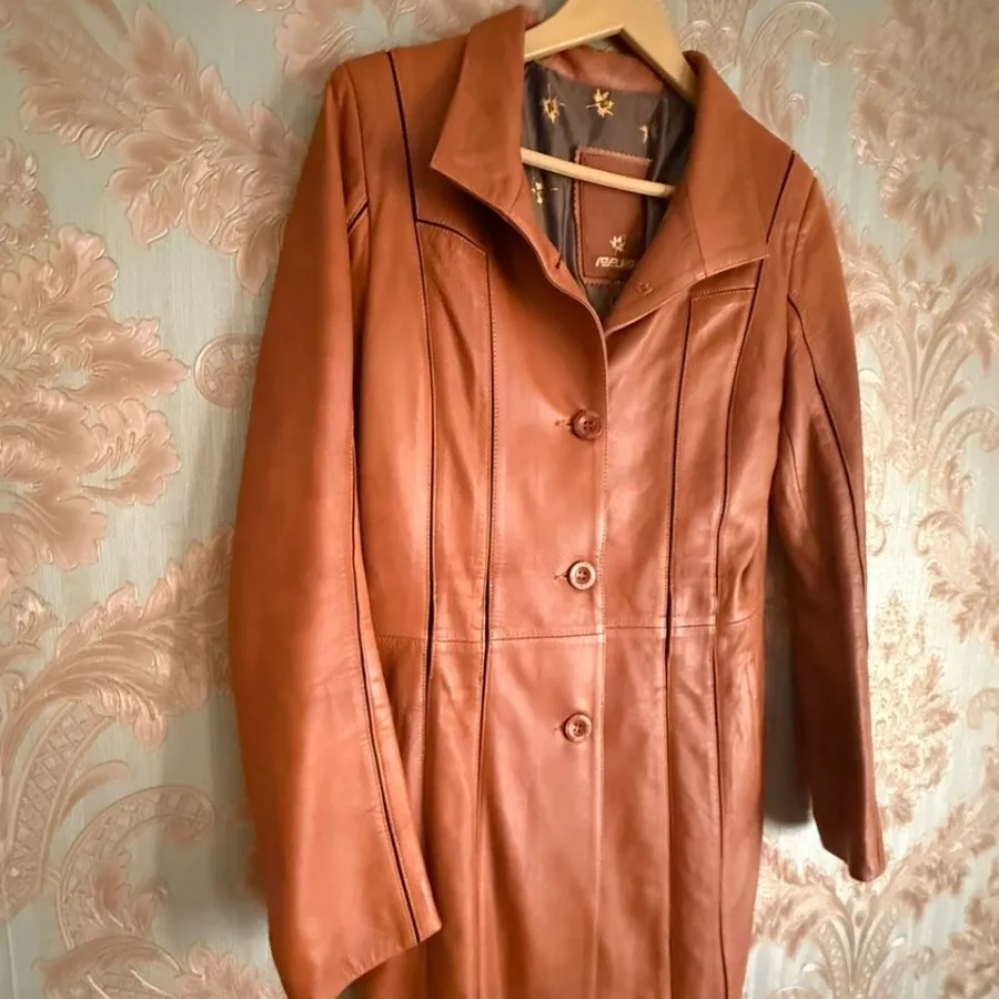 کت نوین چرم