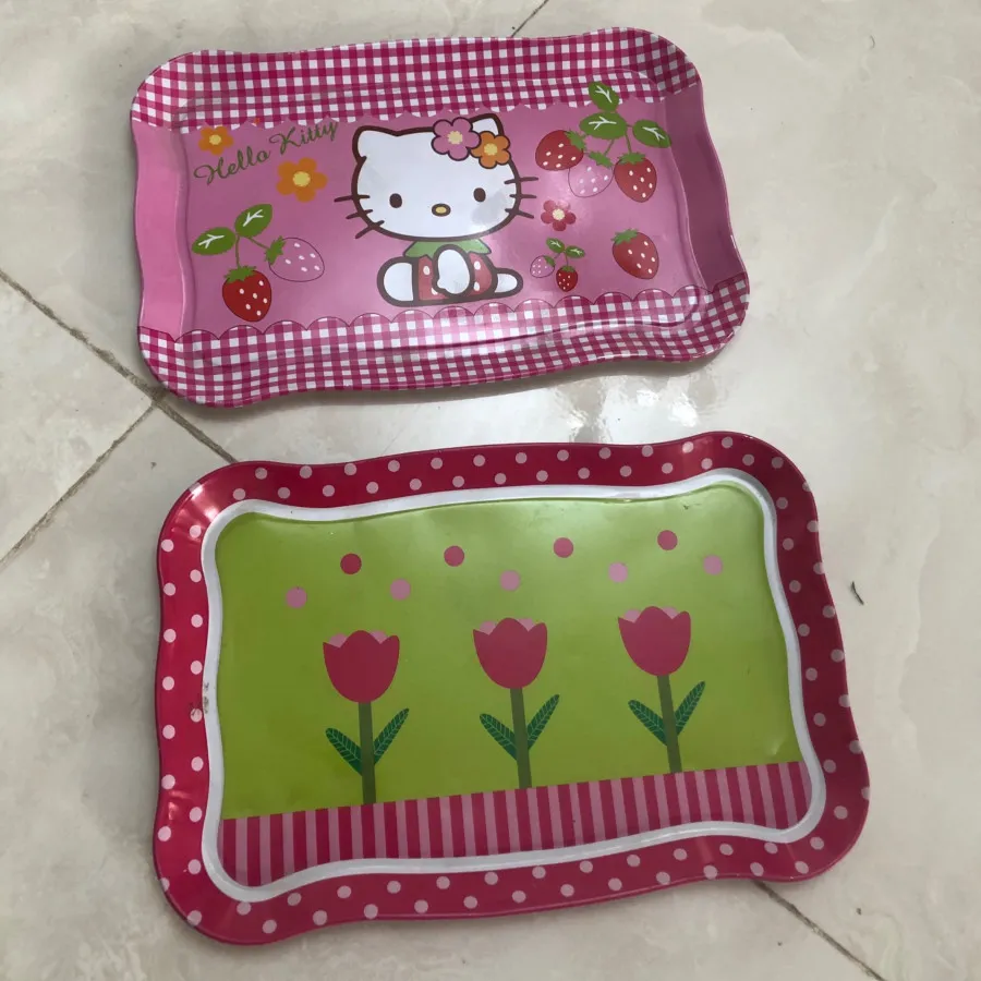 دوتا سینی فلزی