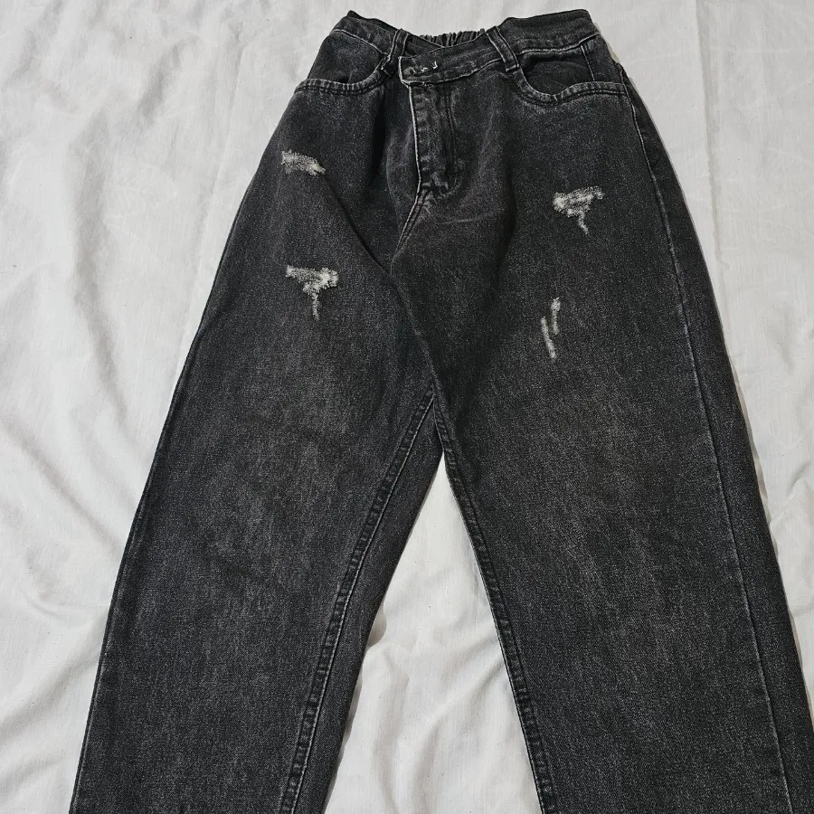 شلوار مام فیت