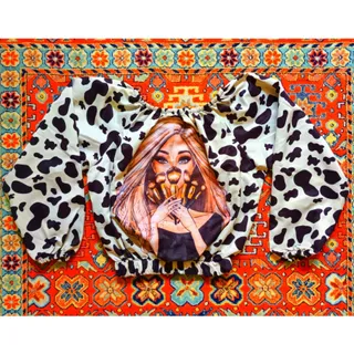 بلوز بچگانه