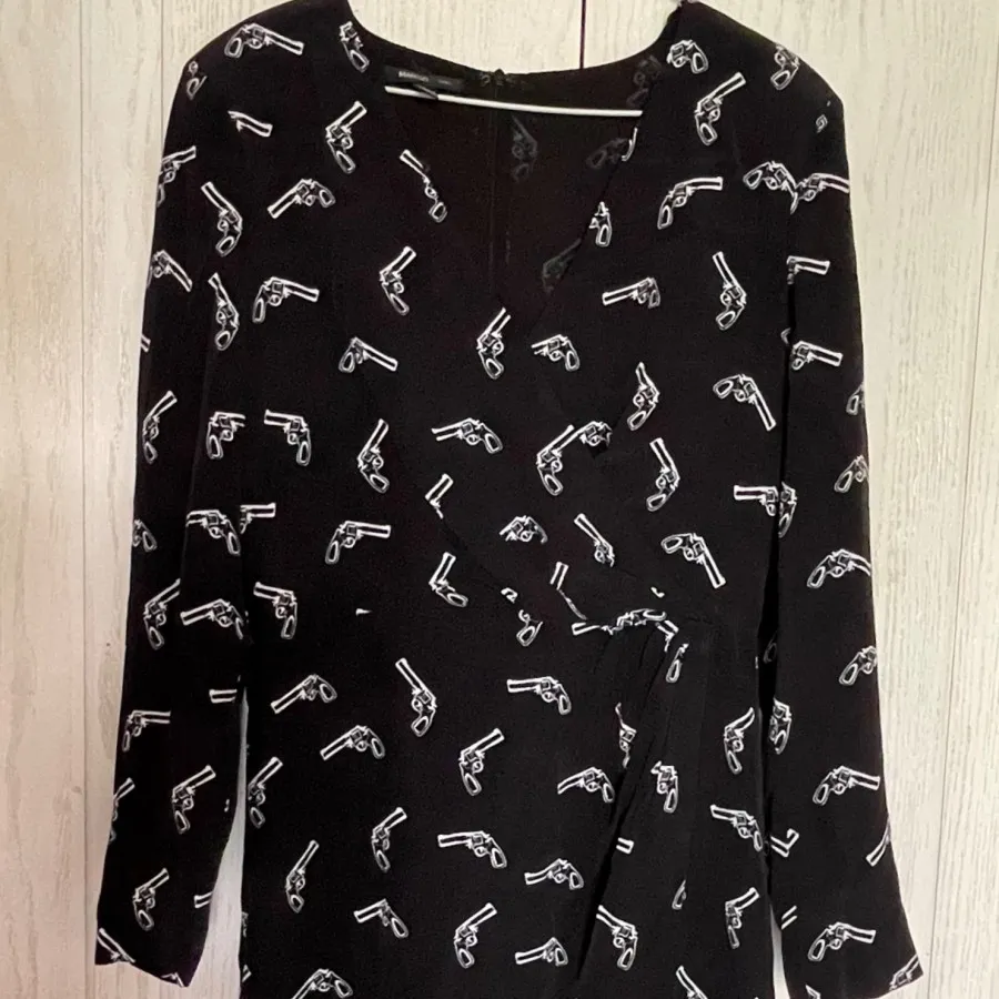 پیراهن تفتگی