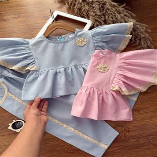 شومیز شلوار بچگانه