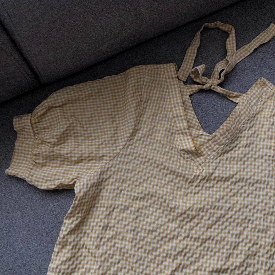 شومیز عروسکی