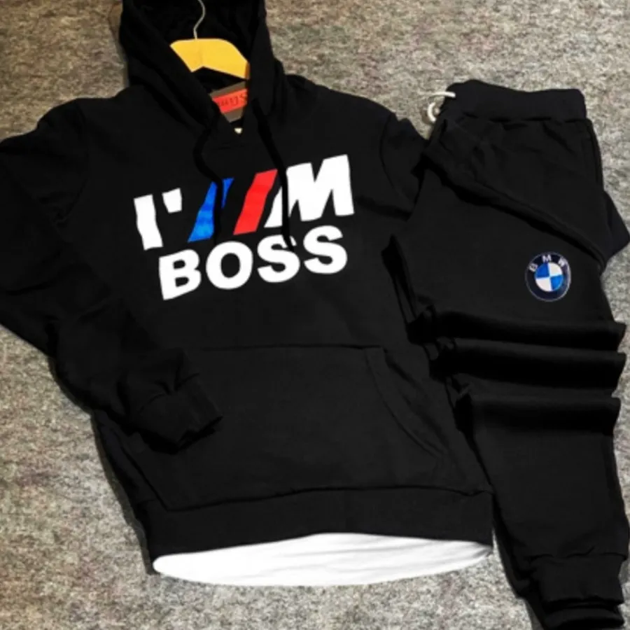 ست سوییشرت و شلوار BMW