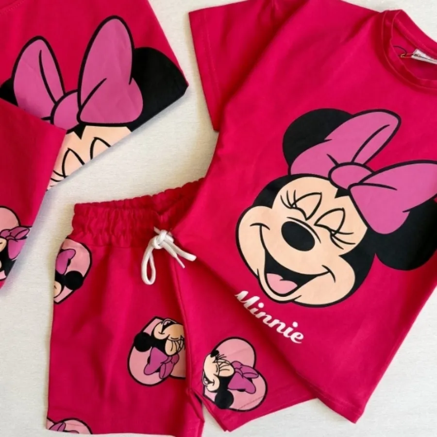 تیشرت شلوارک بچگانه